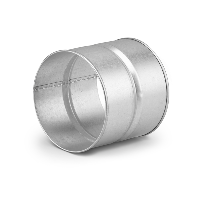 Muffe 100 Mm, For Skjøting Av Detaljer Med Gumminippel