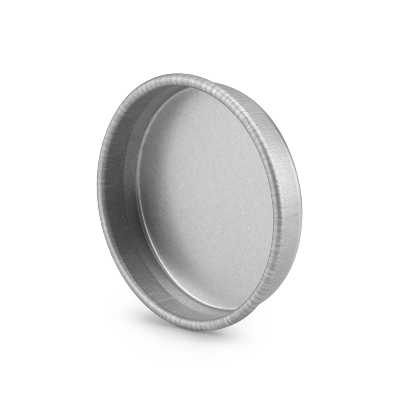 Endedeksel 100 Mm,varmforsinket Stålplate