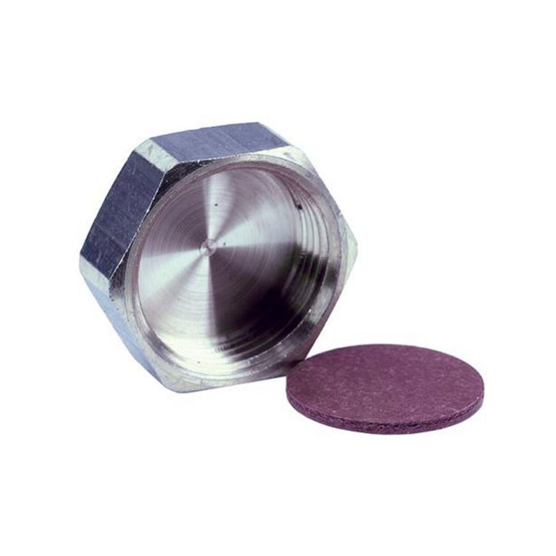 Lokk Med Pakning Lock Av Metall, Inv Gg Med Packning