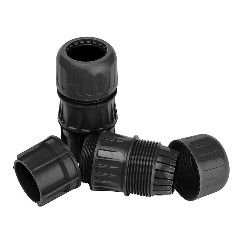 Skjutmuffe For Varerør Rör-i-rör, Skyddsrörskoppling, 2-pack