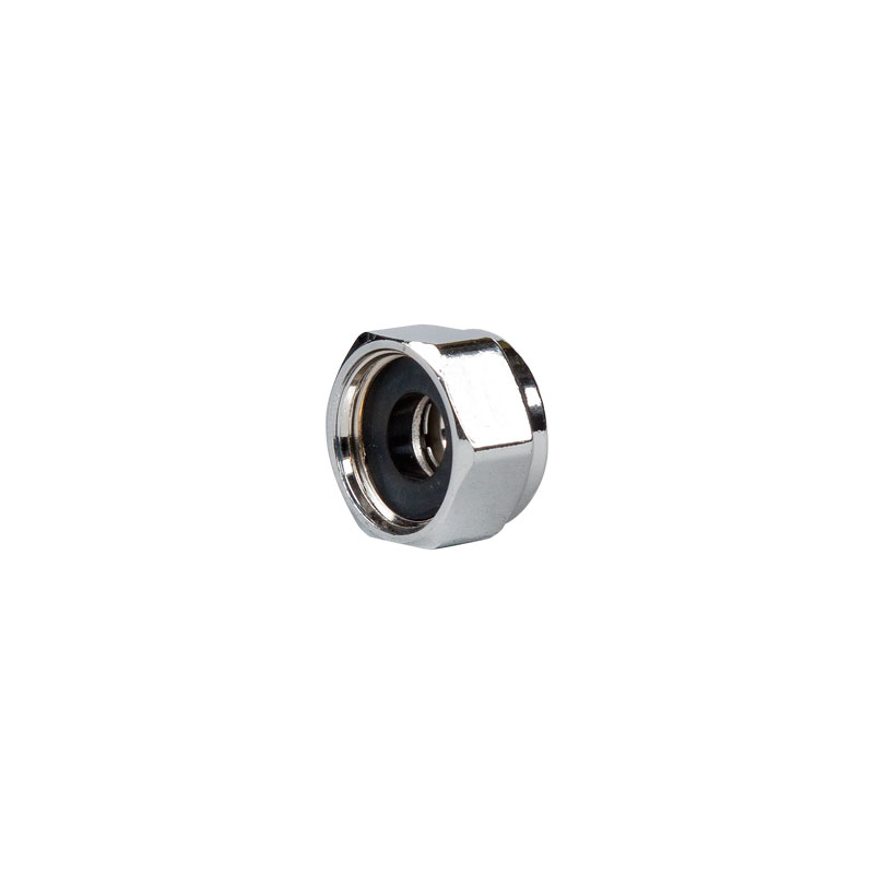 Halvkobling Pipefix 10 Mm X R15