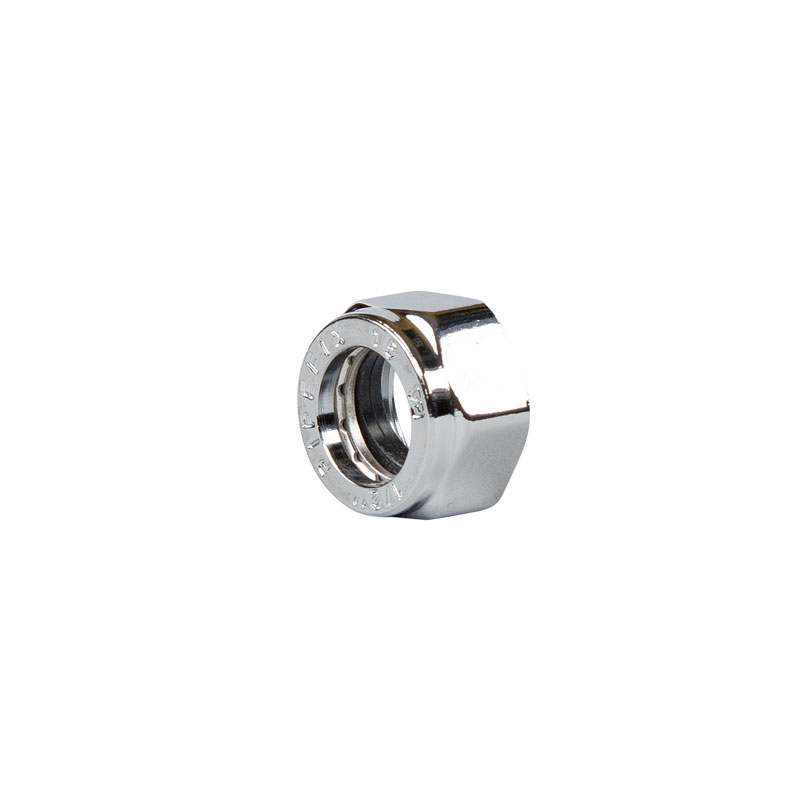 Halvkobling Pipefix 15 Mm X R15