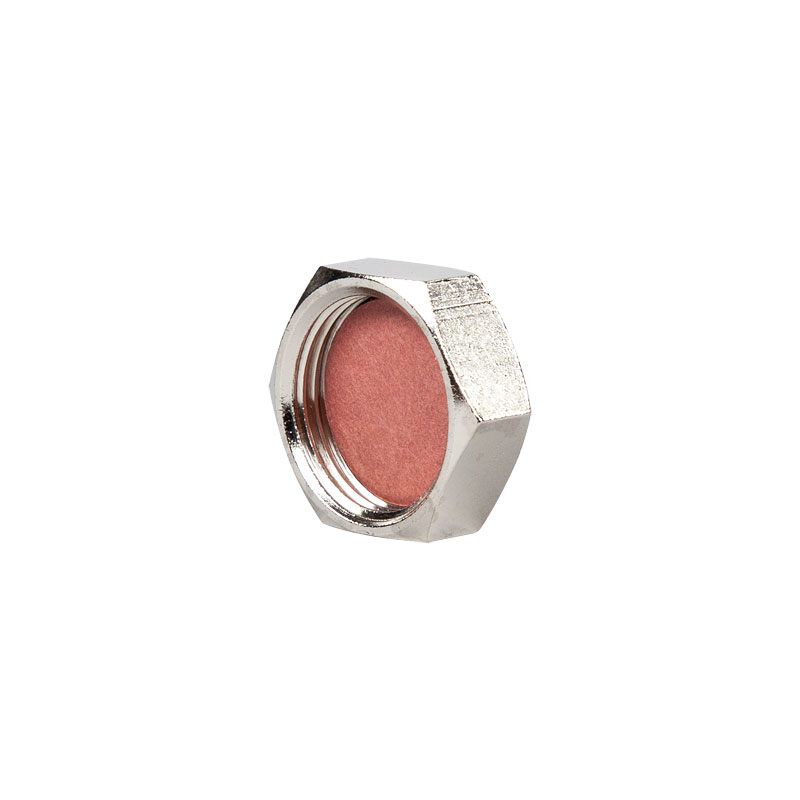 Hette Metall 20 Mm Med Pakning 2-pakning