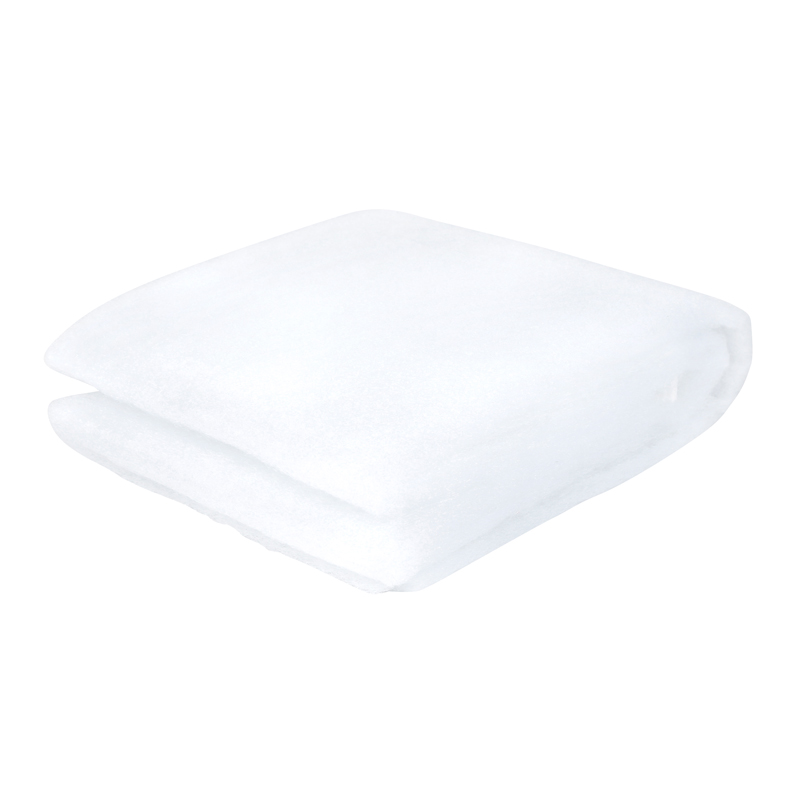 Luftfilter Til Lufteluker, 1600x160x6 Mm , Inkl. 3 Festeklips
