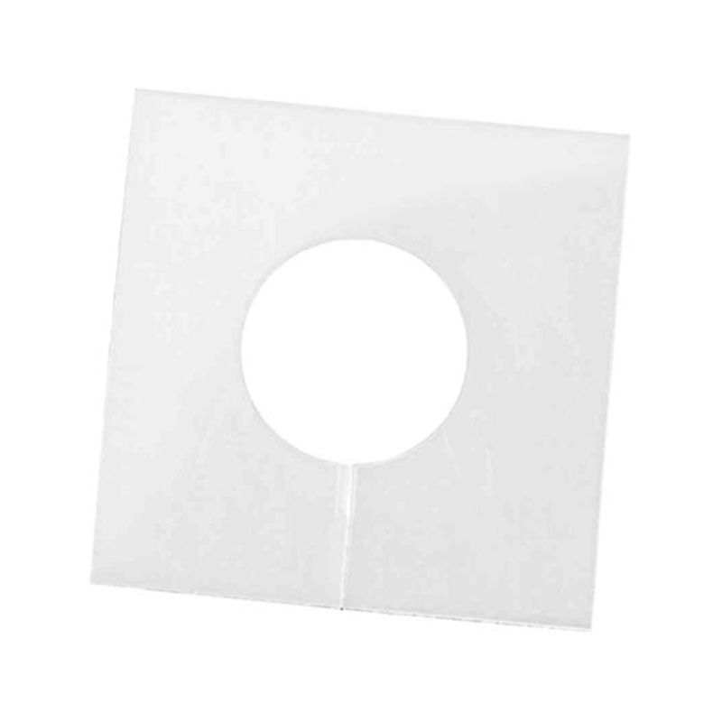 Fikseringsplate Rør I Rør Rör-i-rör, Fixeringsbleck, 10-pack