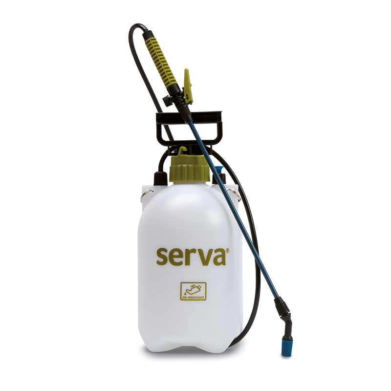 Trykksprøyte 4 L Oljebestandig, Serva