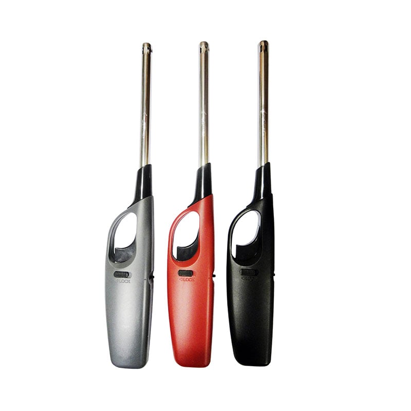 Brenseltenner Duo Flame 2-pack Lange Brenselstennere I Plast/metall