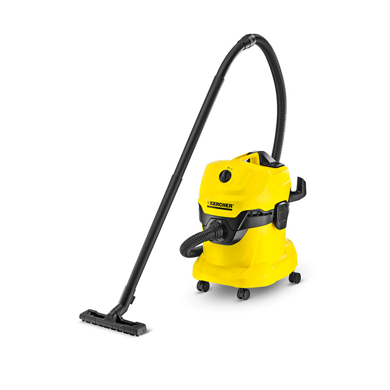 Kärcher Kärcher Grovstøvsuger Wd4 1000w, Beholder 20lit
