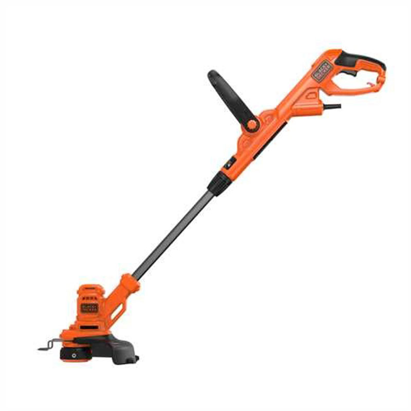 Black & Decker Gresstrimmer   St4525-qs 450w, 25cm Klippebredde, Teleskopskaft