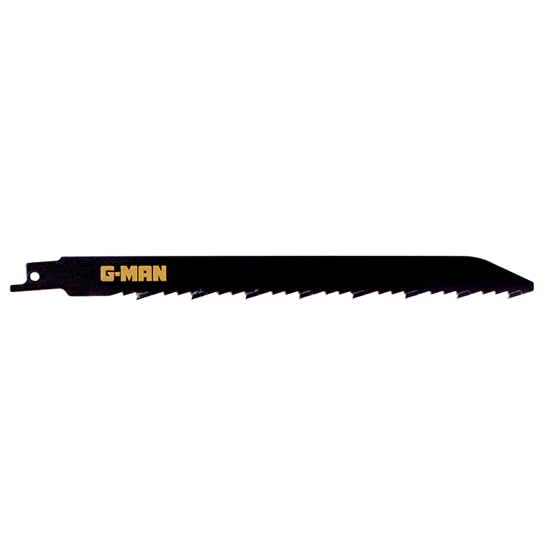 Tigersagblad Lettklinker 1-pakk, 235 Mm, 3 Tpi, Bimetall