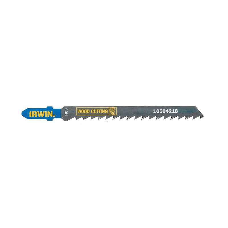 Irwin Stikksagblad Tre Grov Irwin 5-pakk