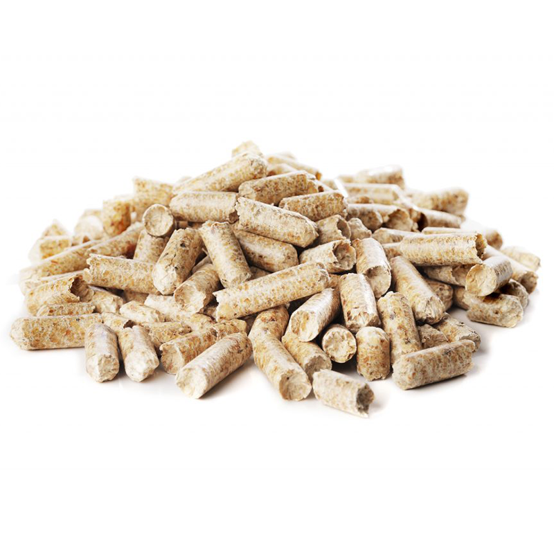 Pellets 8 Mm 8 Mm, 16 Kg