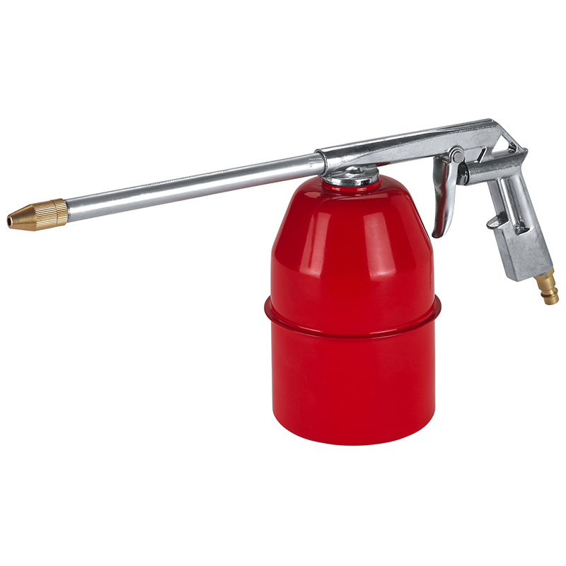 Einhell Sprøytepistol Med Sugeflaske Einhell Einhell 0,7l