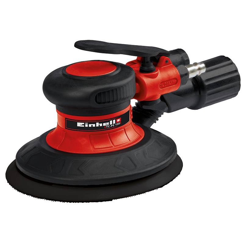 Einhell Eksentersliper For Trykkluft Tc-pe 150 Einhell 150 Mm Slipeskive