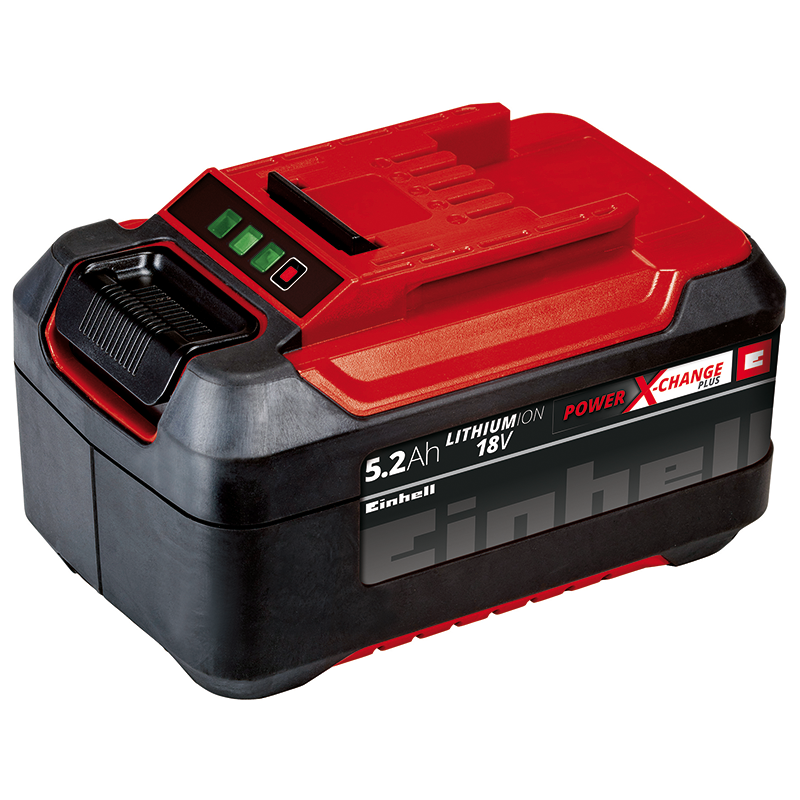 Einhell Batteri 18v 52 Ah P-x-c  Einhell