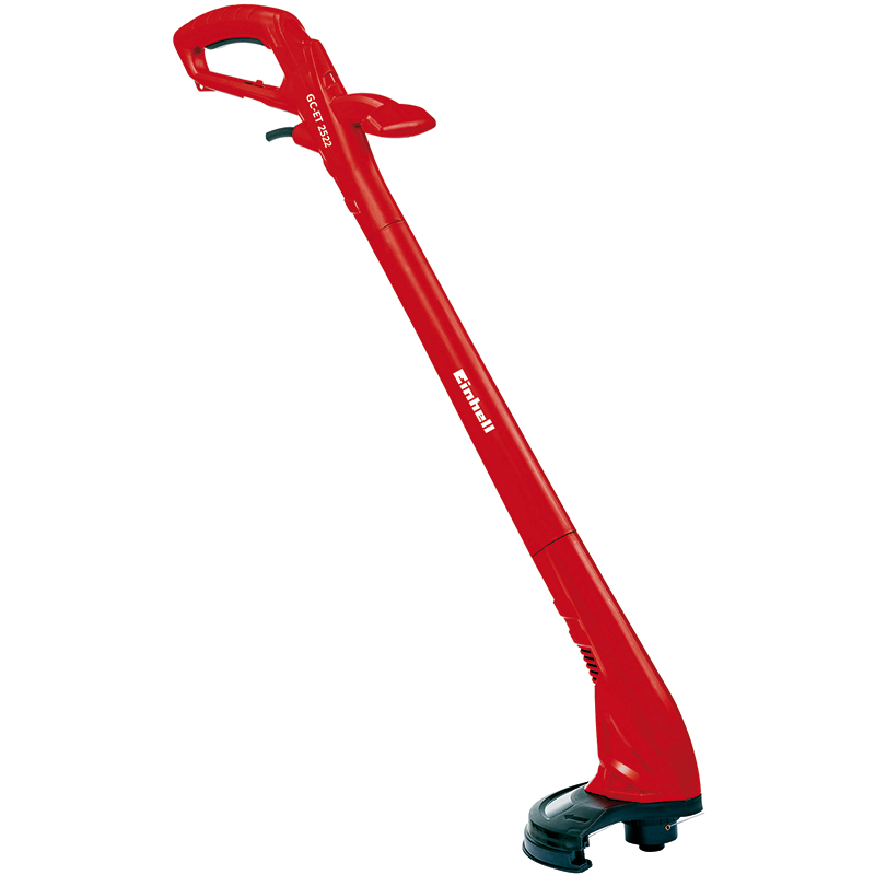 Einhell Gresstrimmer Ø220 Mm 250 W Einhell Svart, Rød