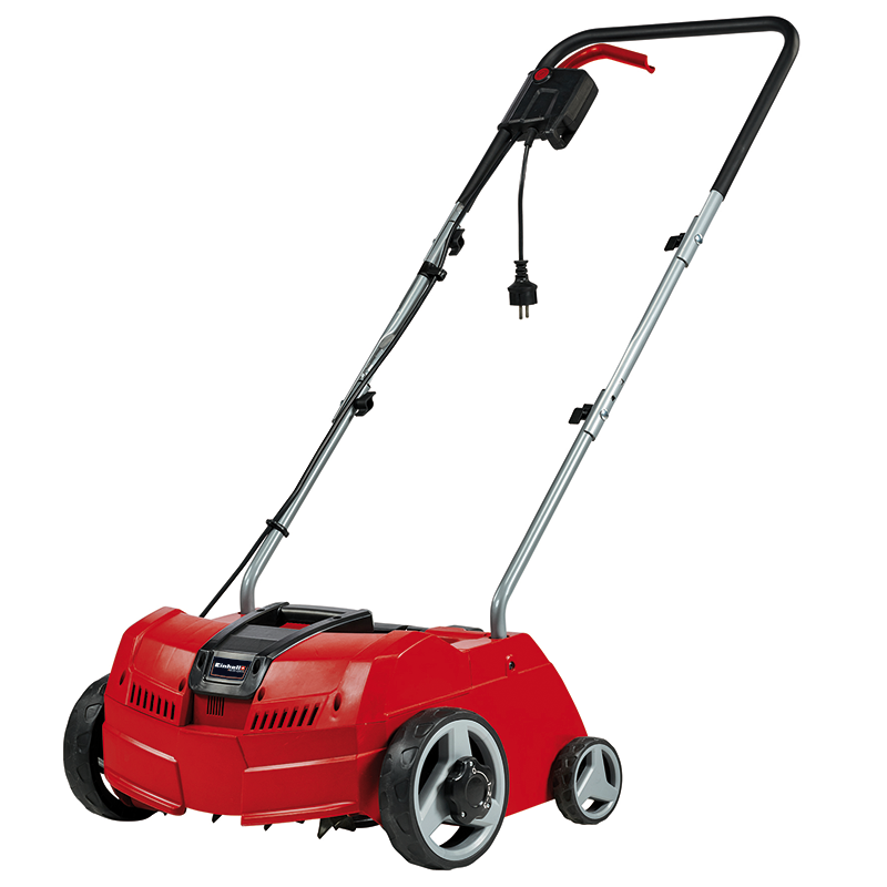 Einhell Vertikalkutter 31 Cm 1200 W Einhell Svart, Rød, 1200, W