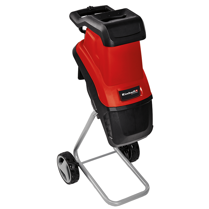 Einhell Kompostkvern - Gc-ks 2540 Einhell Svart, Rød, 2000, W