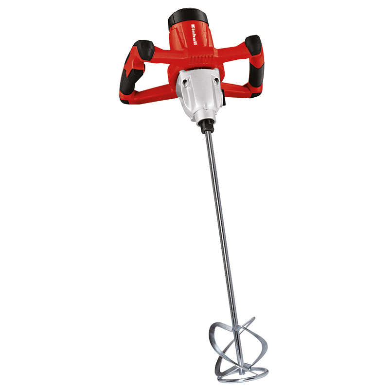 Einhell Omrører 1600 W - Wte-mx 1600-2 Ce Einhell Svart, Rød, 1600, W