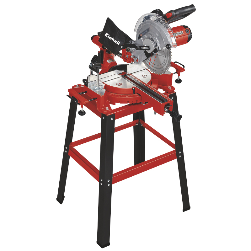 Einhell Kapp- /gjæringssag - Tc-sm 2531/ 2 U Einhell Svart, Rød