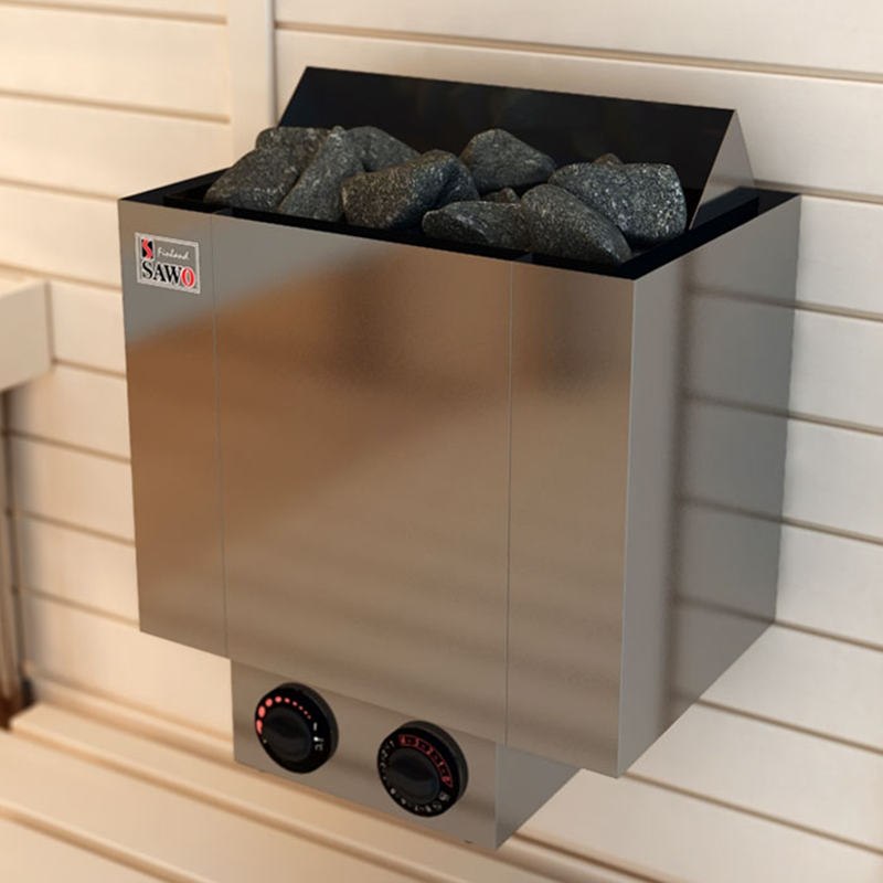 Sawo Bastuaggregat Nordex Plus Sauna Sweden 4,5kw
