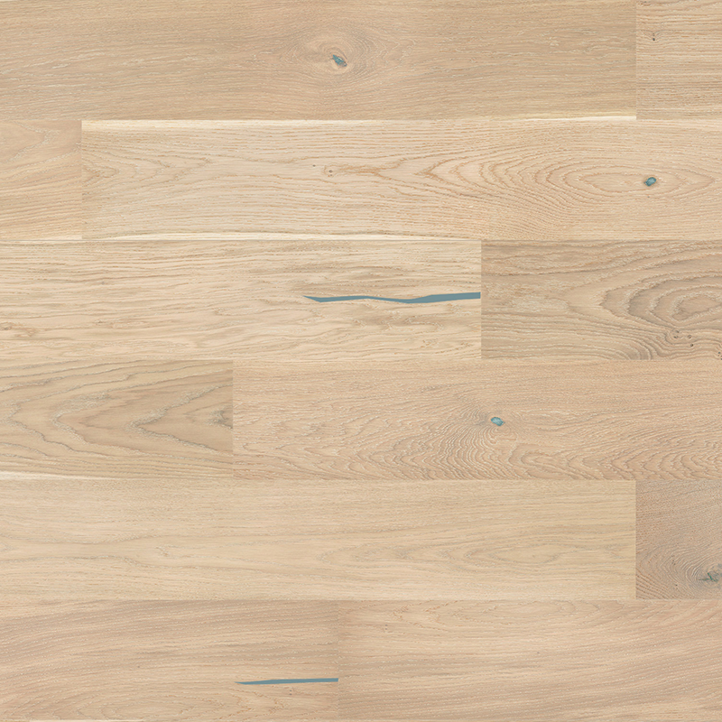 Barlinek Parkettgulv Eik 1-stav Cheesecake 180mm  Klikkgulv 5gc, Mattlakkert, 2,77m2/pkt