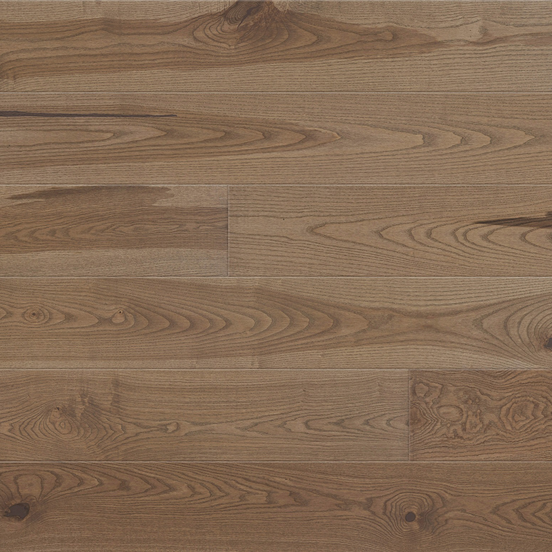 Barlinek Parkettgulv Ask 1-stav Hazelnut 180mm  Klikkgulv 5gc, Naturoljet Brun, 2,77m2/pkt