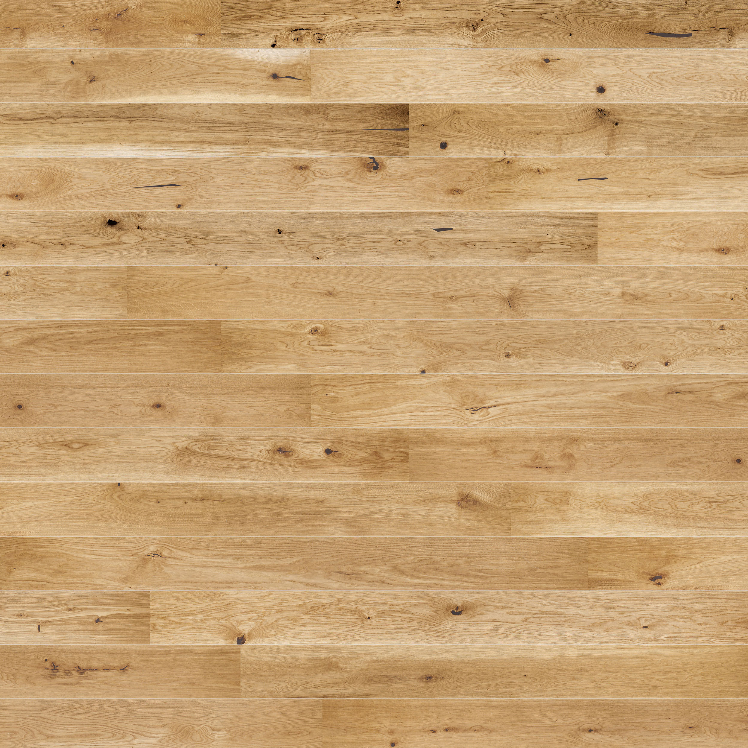 Barlinek Parkettgulv Eik 1-stav Cheer 207mm  Klikkgulv 5gc, Mattlakkert, 3,18m2/pkt