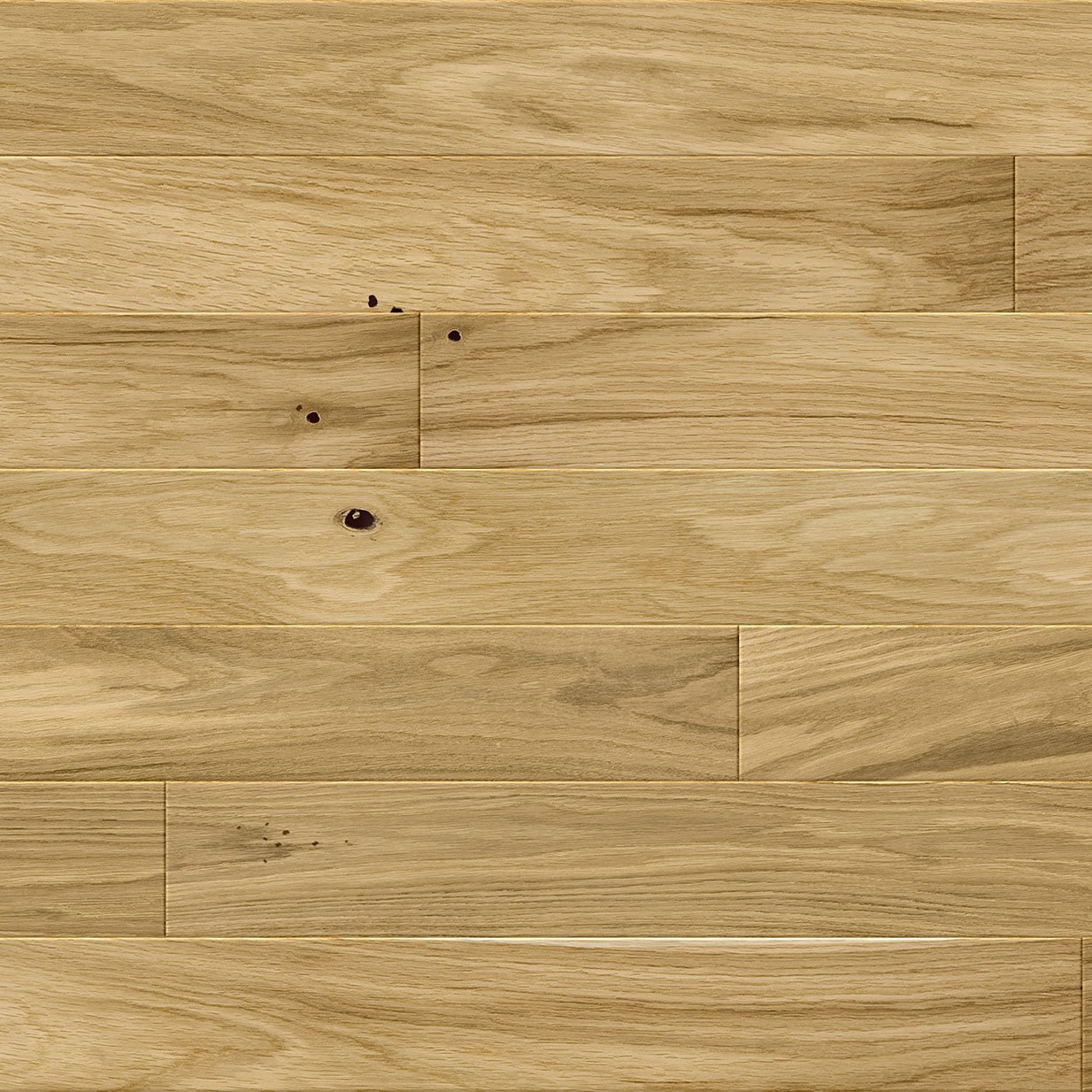 Barlinek Parkettgulv Eik 1-stav Caramel 155mm  Klikkgulv 5gc, Mattlakkert, 2,38m2/pkt