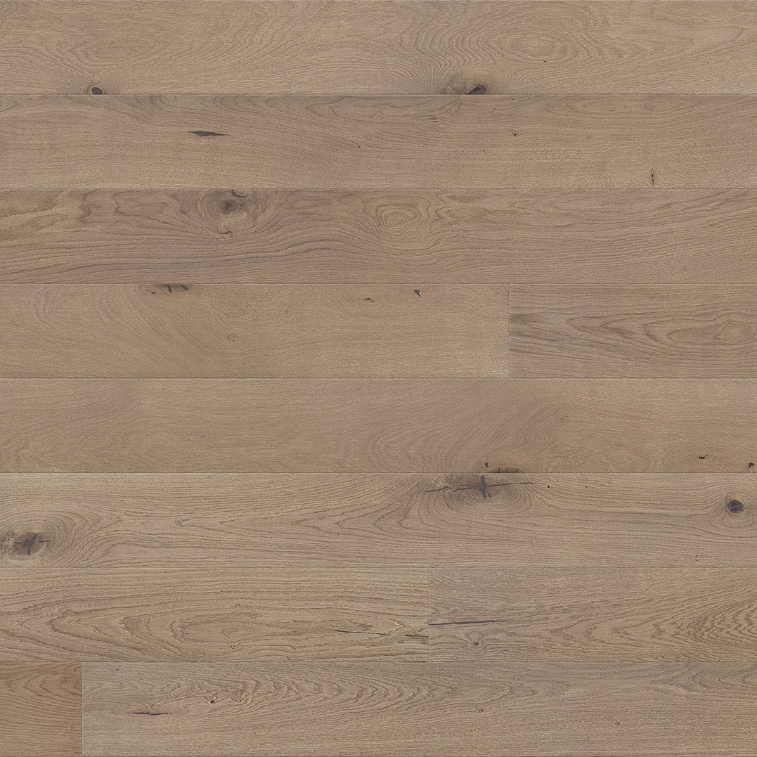 Barlinek Parkettgulv Eik Amaretti 1-stav 155 Mm  Klikkgulv 5gc, Naturoljet Beige, 2,38m2/pkt