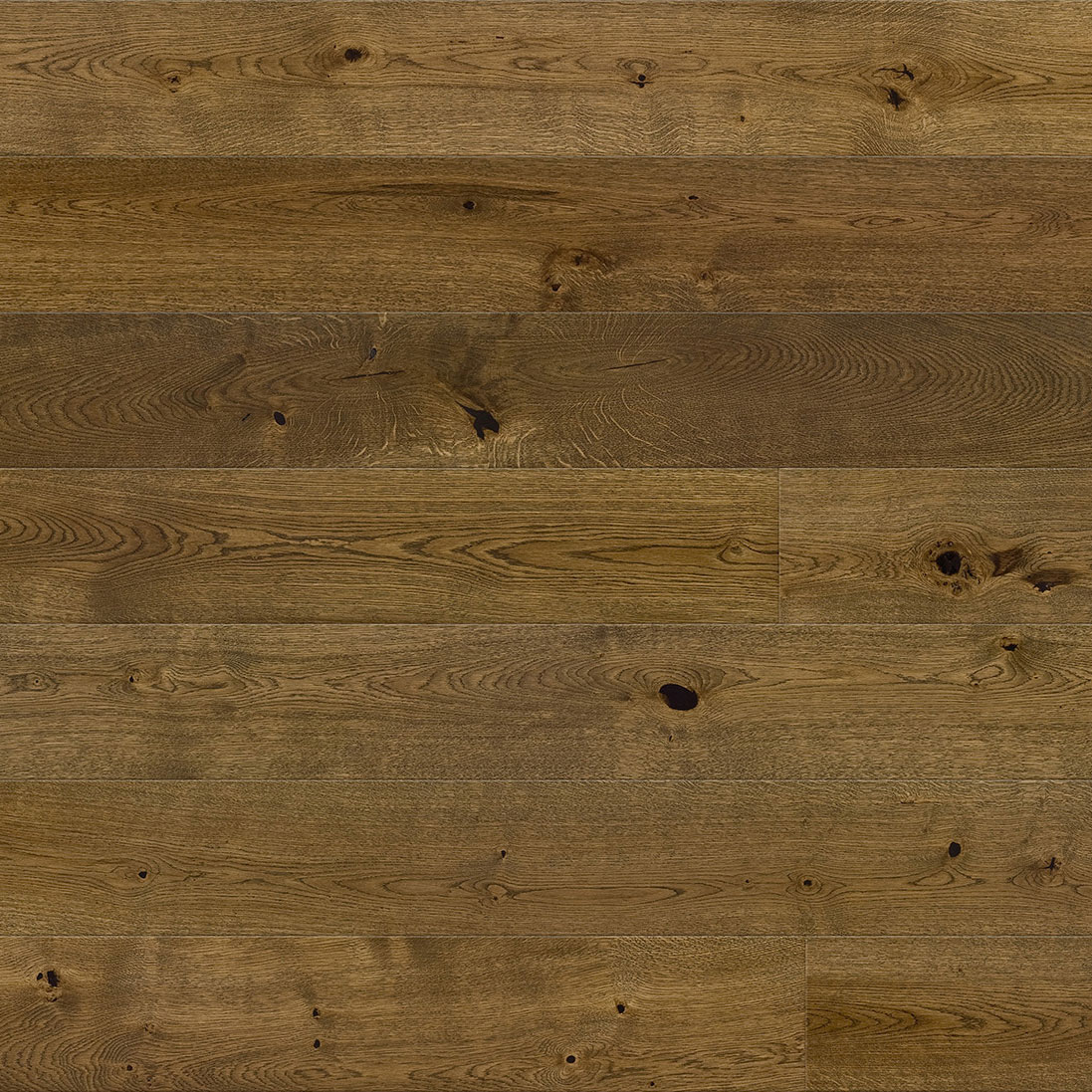 Barlinek Parkettgulv Eik 1-stav Clyde 180mm  Klikkgulv 5gc, Naturoljet Brun, 2,77m2/pkt