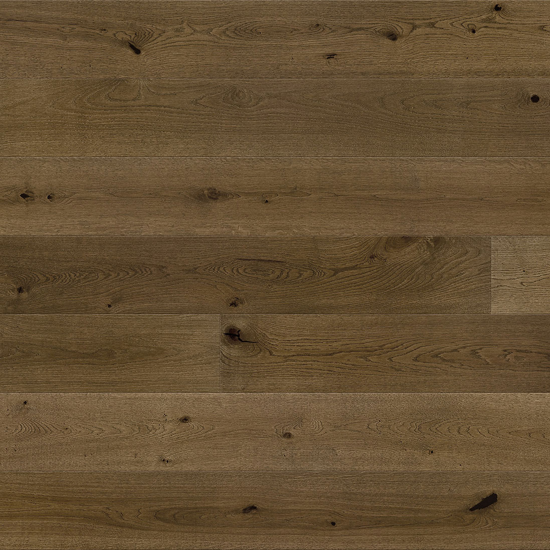Barlinek Parkettgulv Eik 1-stav Bonet 180mm  Klikkgulv 5gc, Mattlakkert, 2,77m2/pkt