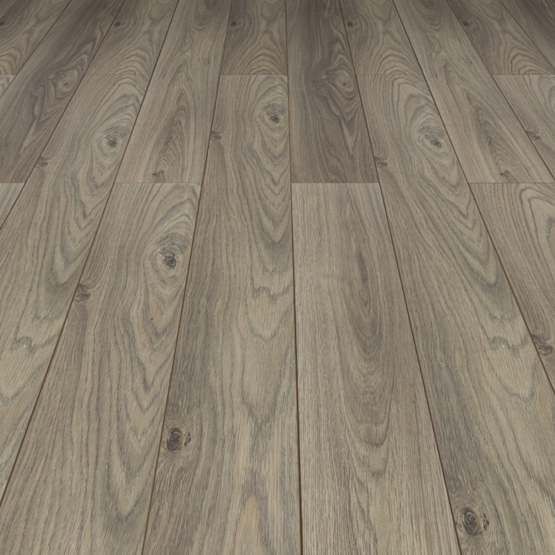Classen Laminatgulv Eik Castle 1-stav Ac4, 8mm, 2,06m2