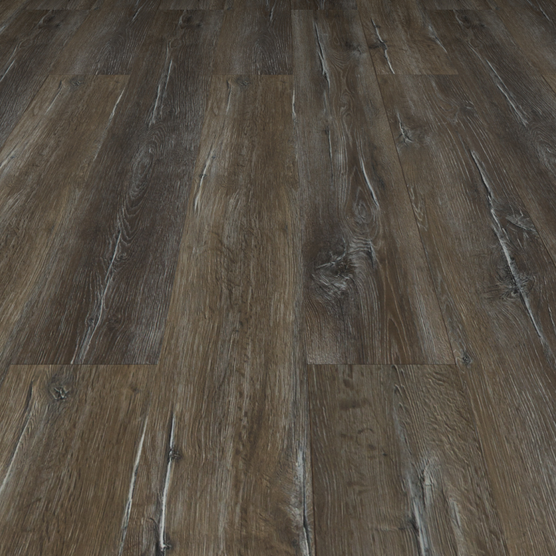 Classen Laminatgulv Eik Old Brown 1-stav Ac4, 8mm, 2,00m2