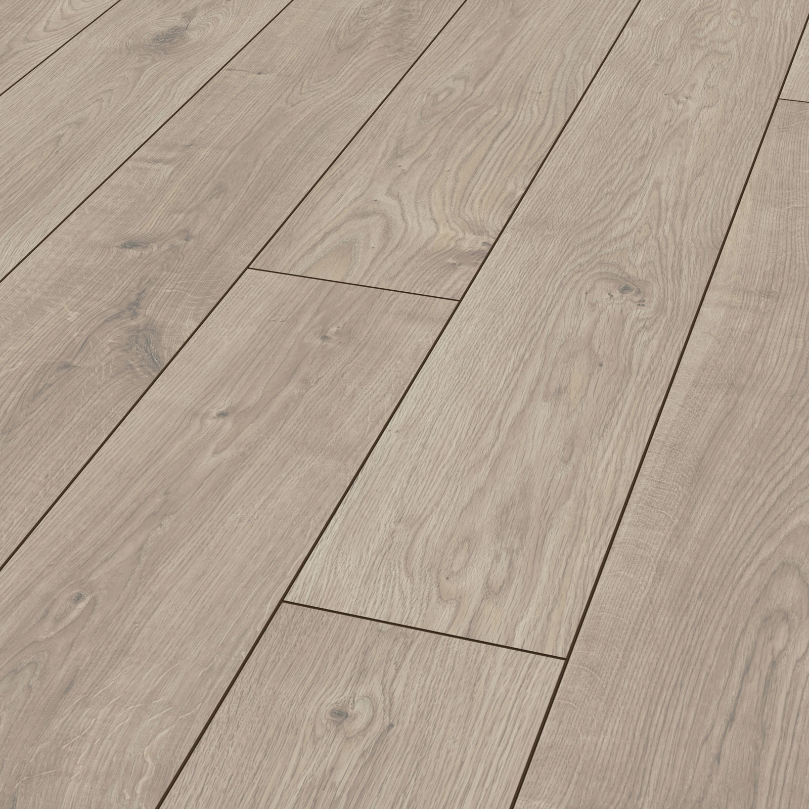 Myfloor Gulvprøve Laminatgulv Atlas Oak Beige 8mm 8x193x295mm, Myfloor Cottage