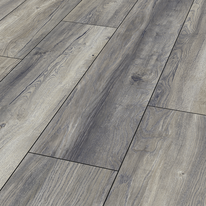 Myfloor Laminatgulv Harbour Oak Grey 8mm 8x244x1380, 2,694 M2/pk, Ac5/32, Klickgolv 5g, Myfloor Cottage