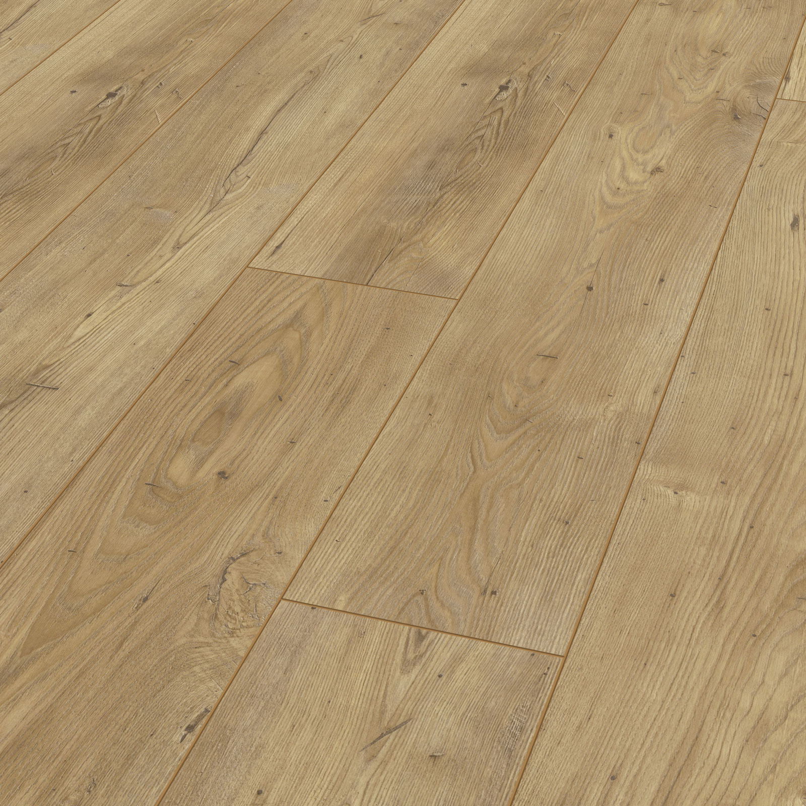 Myfloor Laminatgulv Chestnut Nature 10mm 10x193x1380, 1,598 M2/pk, Ac5/33, Klickgolv 5g, Myfloor Chalet