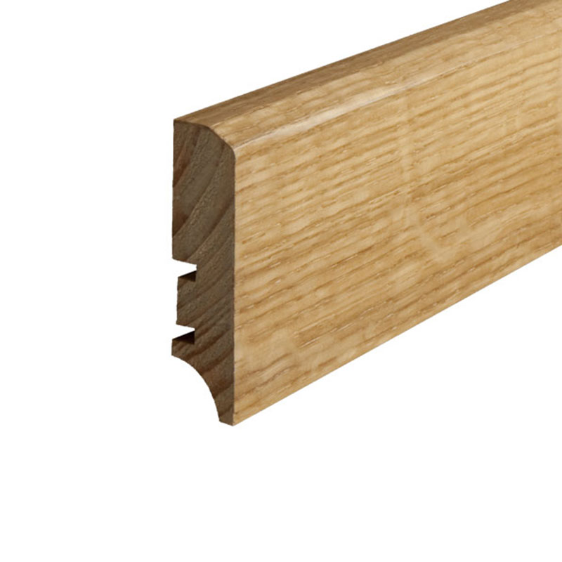 Barlinek Gulvsokkel Eik 2-pkn  2-pakning, 220x6x1,6cm