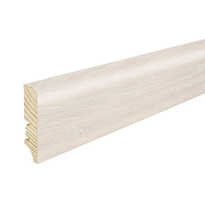Barlinek Gulvsokkel Gentle Oak 2-pk  2-pakning, 220x6x1,6cm