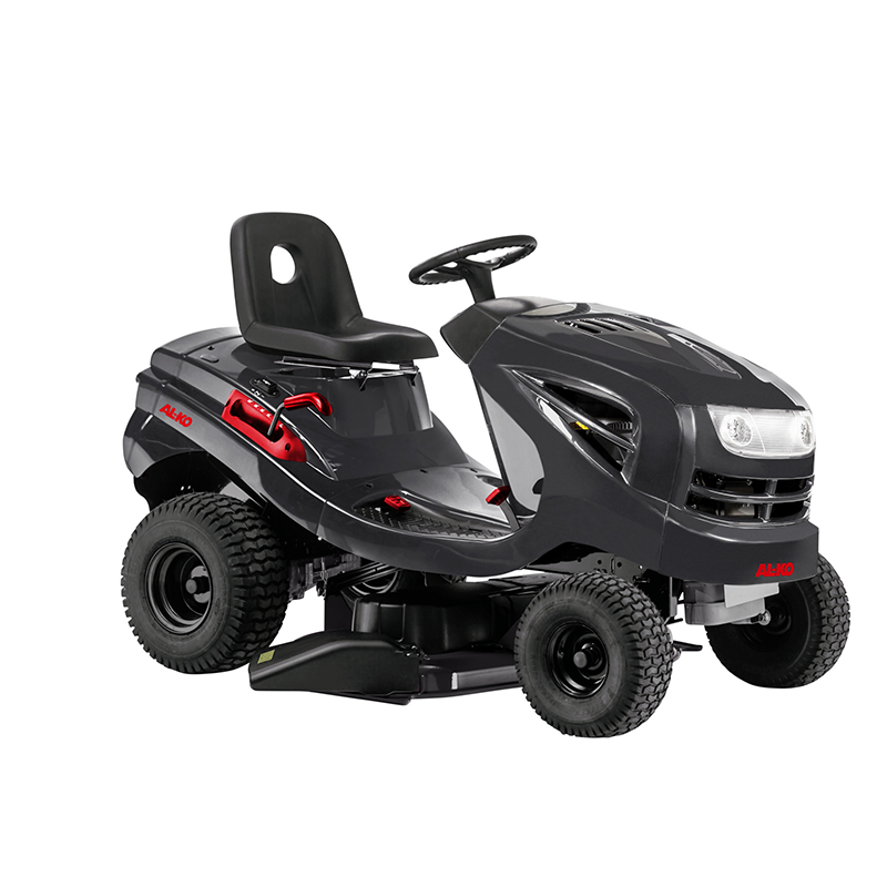 Al-ko Traktor Black Edition T 15-93.2 Hds-a  93 Cm Arbeidsbredde, Kraftig Al-ko Pro-motor På 450 Cc