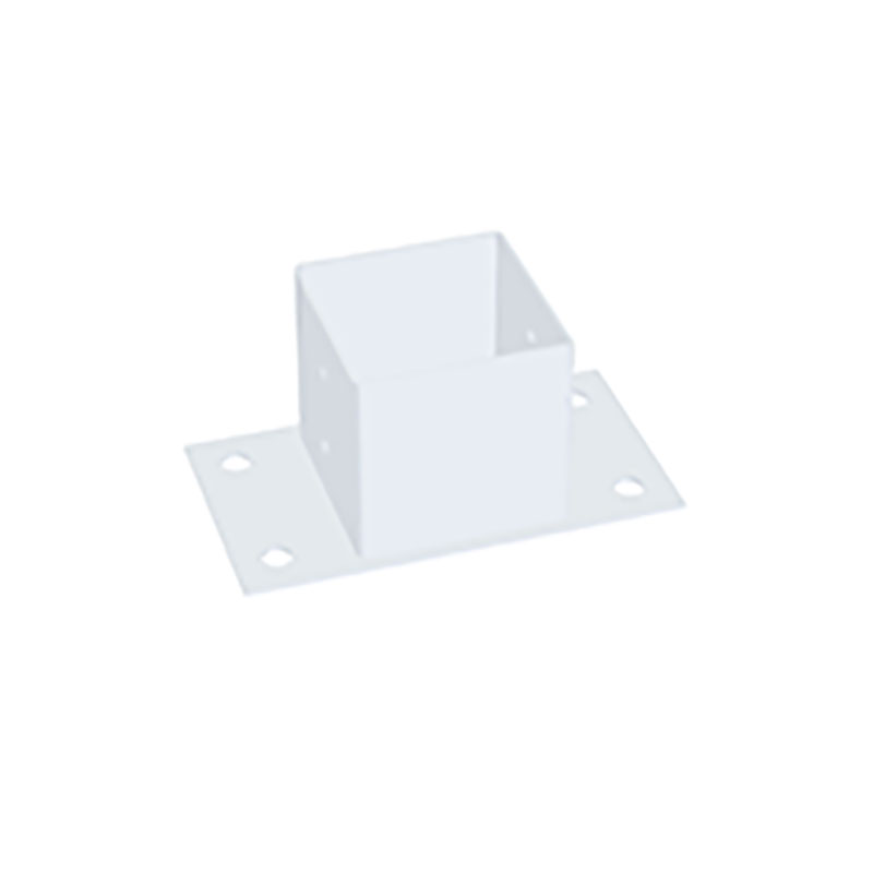 Jabo Stolpesko Hvit  71x71x150 Mm