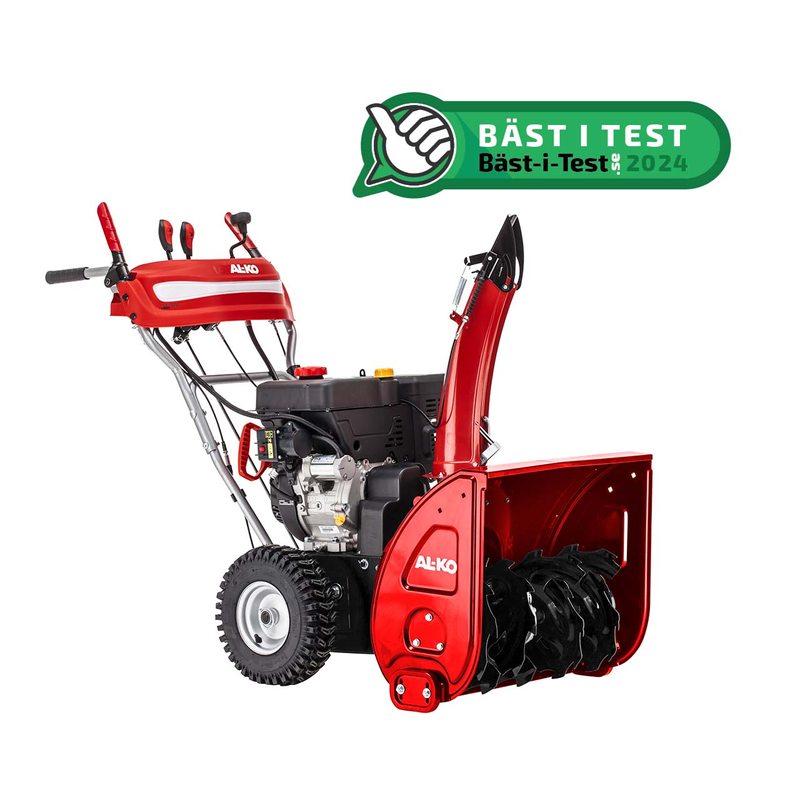 Al-ko Bensindrevet Snøfreser  Snowline 620.4 E Iii Led  Ja, 62 Cm