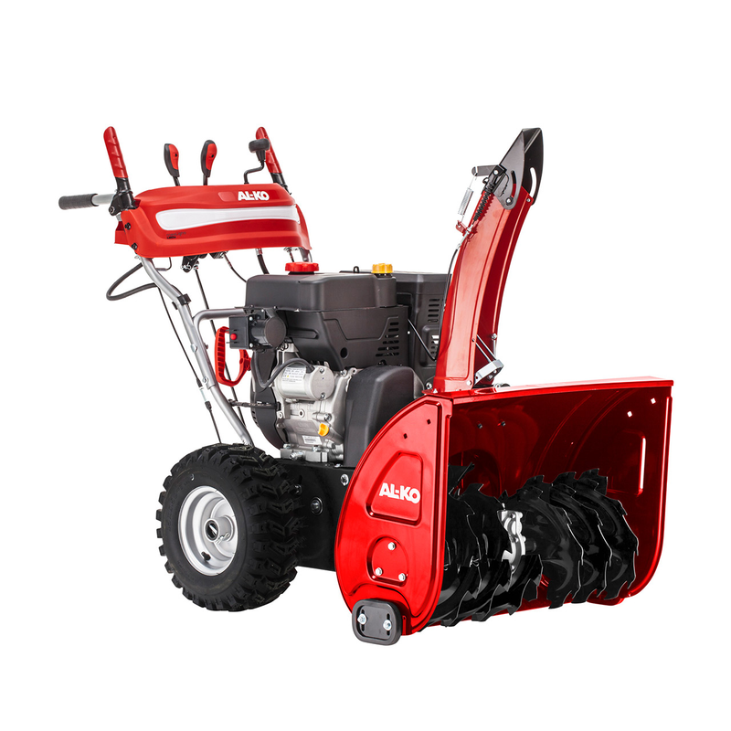 Al-ko Bensindrevet Snøfreser  Snowline 700.4 E Iii Led  Ja, 130 Kg