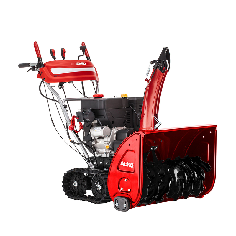 Al-ko Bensindrevet Snøfreser  Snowline 760.4 Te Led  119 Cm, Ja
