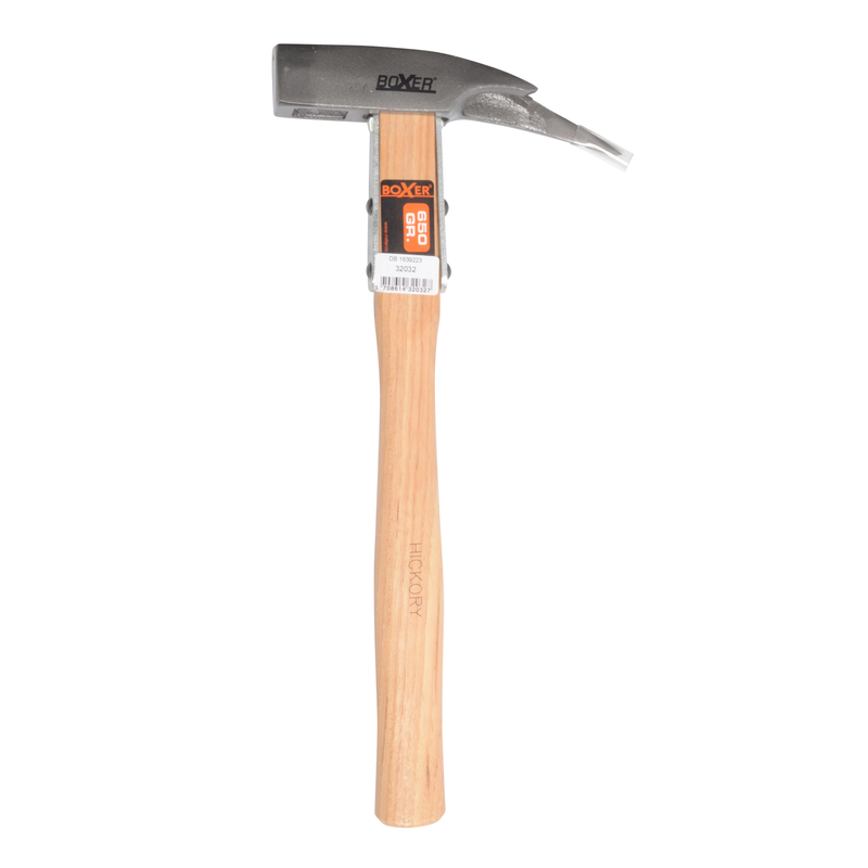 Boxer Støpehammer Med Trehåndtak Boxer 650 Gram