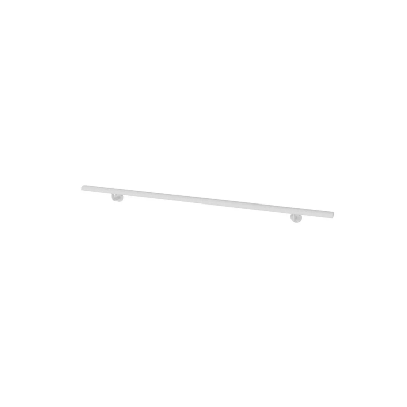 Dolle Rekkverk Pure Dolle 200 Cm, Hvit