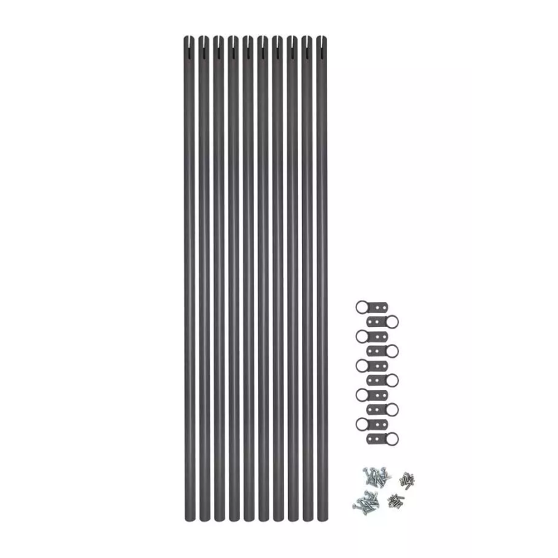 Dolle Baluster Mellom Dallas 11 Trinn Dolle Antracit