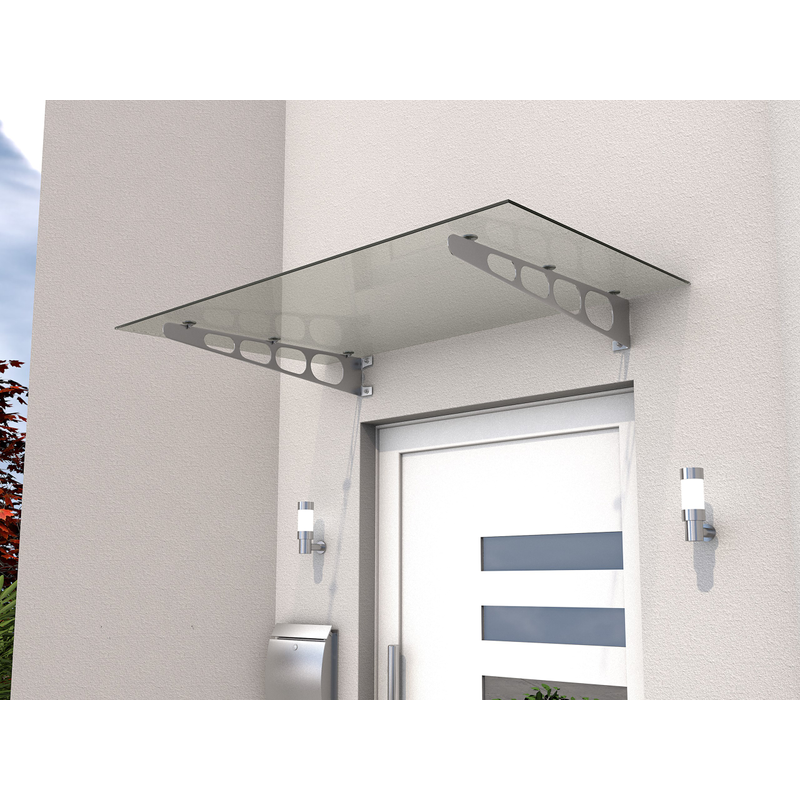 Gop Inngangstak Orion Glass Gop 1600 Mm