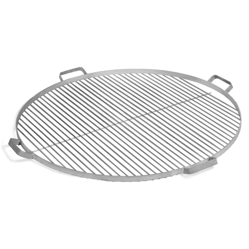 Gop Grillrist Cook King Med Håndtak Gop 80 Cm, Rustfritt Stål