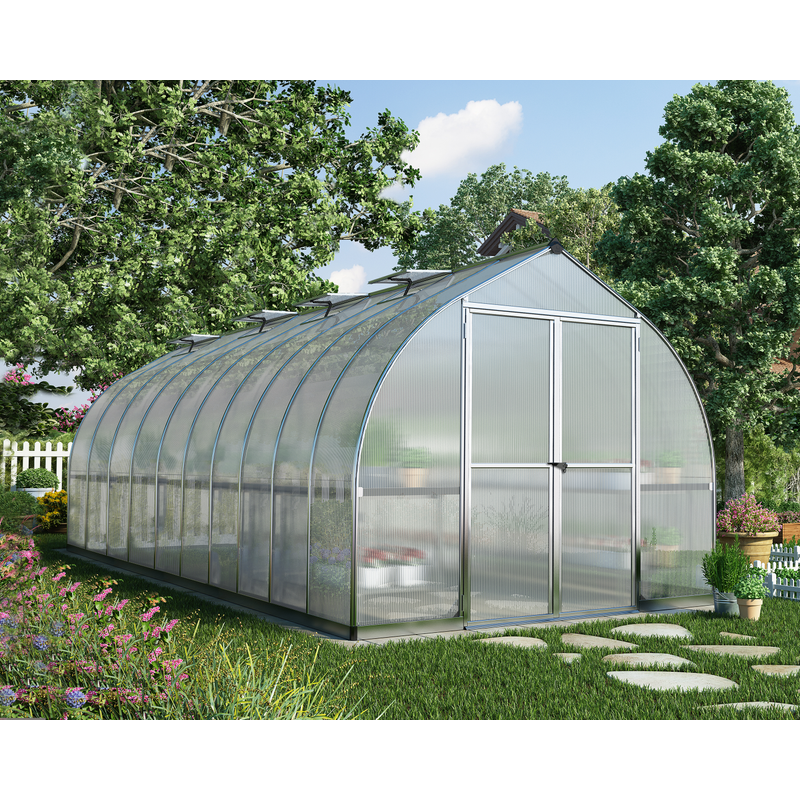 Canopia Drivhus Bella Canopia 14,7 M2